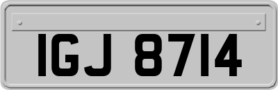 IGJ8714