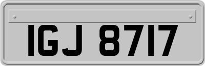 IGJ8717