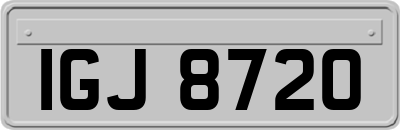 IGJ8720