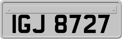 IGJ8727