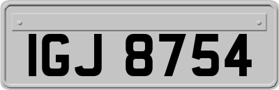 IGJ8754