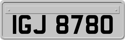 IGJ8780
