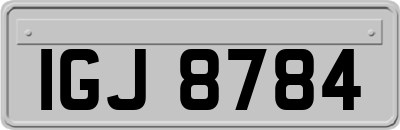 IGJ8784