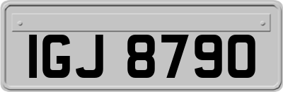 IGJ8790