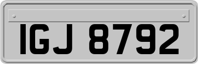 IGJ8792