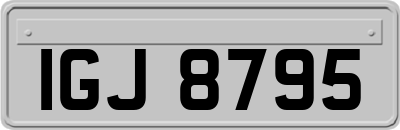 IGJ8795