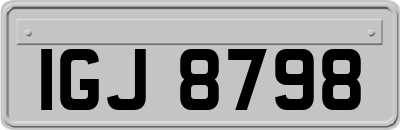 IGJ8798