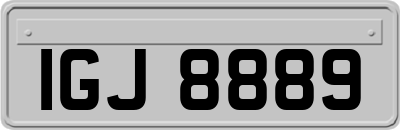 IGJ8889