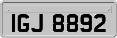 IGJ8892