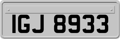 IGJ8933