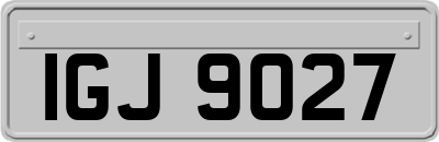 IGJ9027