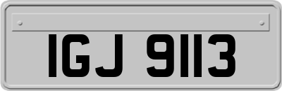 IGJ9113