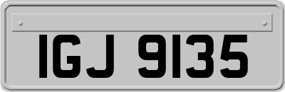 IGJ9135