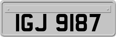 IGJ9187