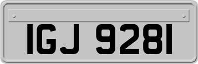 IGJ9281