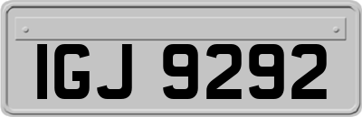 IGJ9292
