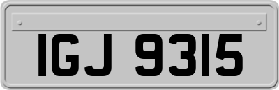 IGJ9315