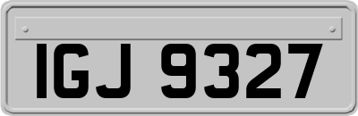 IGJ9327