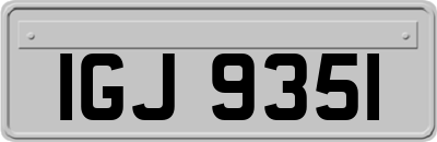 IGJ9351