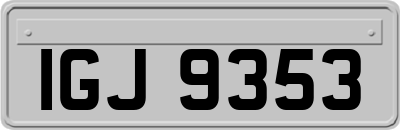 IGJ9353