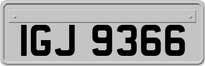 IGJ9366