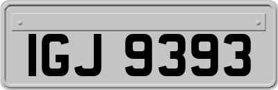 IGJ9393