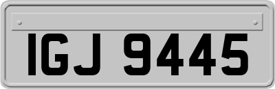 IGJ9445