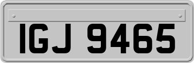 IGJ9465