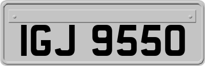 IGJ9550