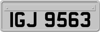 IGJ9563