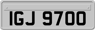IGJ9700