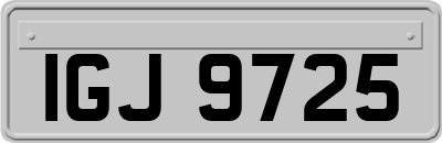 IGJ9725
