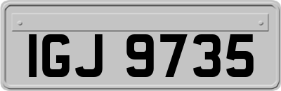 IGJ9735