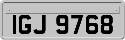 IGJ9768