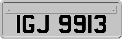 IGJ9913