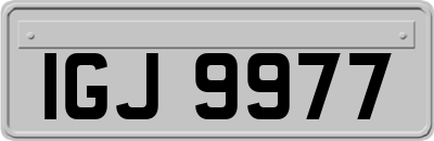 IGJ9977