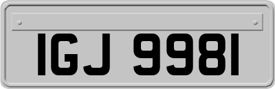 IGJ9981