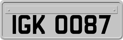 IGK0087
