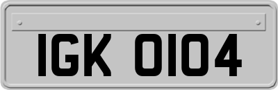 IGK0104