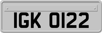 IGK0122