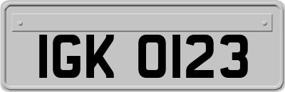 IGK0123