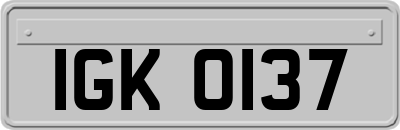 IGK0137