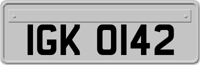 IGK0142