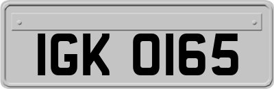 IGK0165