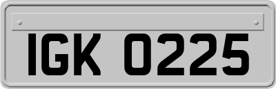 IGK0225