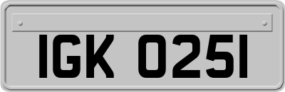 IGK0251