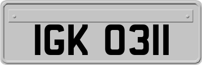 IGK0311