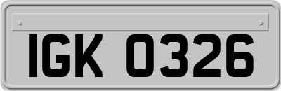 IGK0326