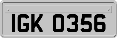 IGK0356