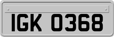 IGK0368